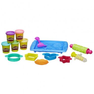 B0307 Набор пластилина Play-Doh ''Магазинчик печенья"